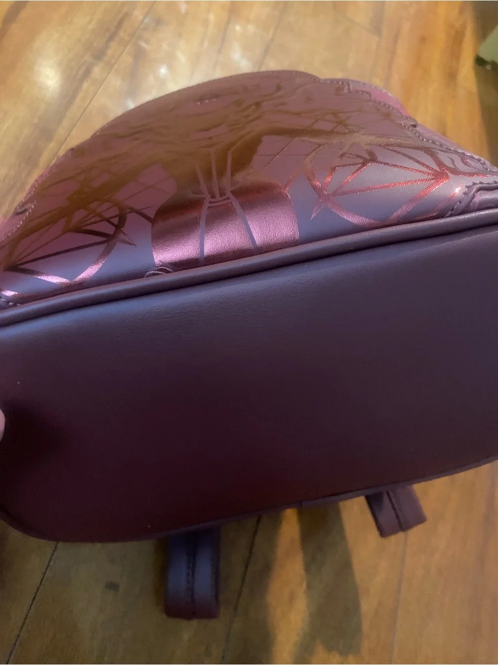 Scarlet Witch loungefly backpack